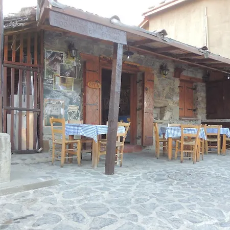 Πανσιόν γαλήνη Κακοπετριά